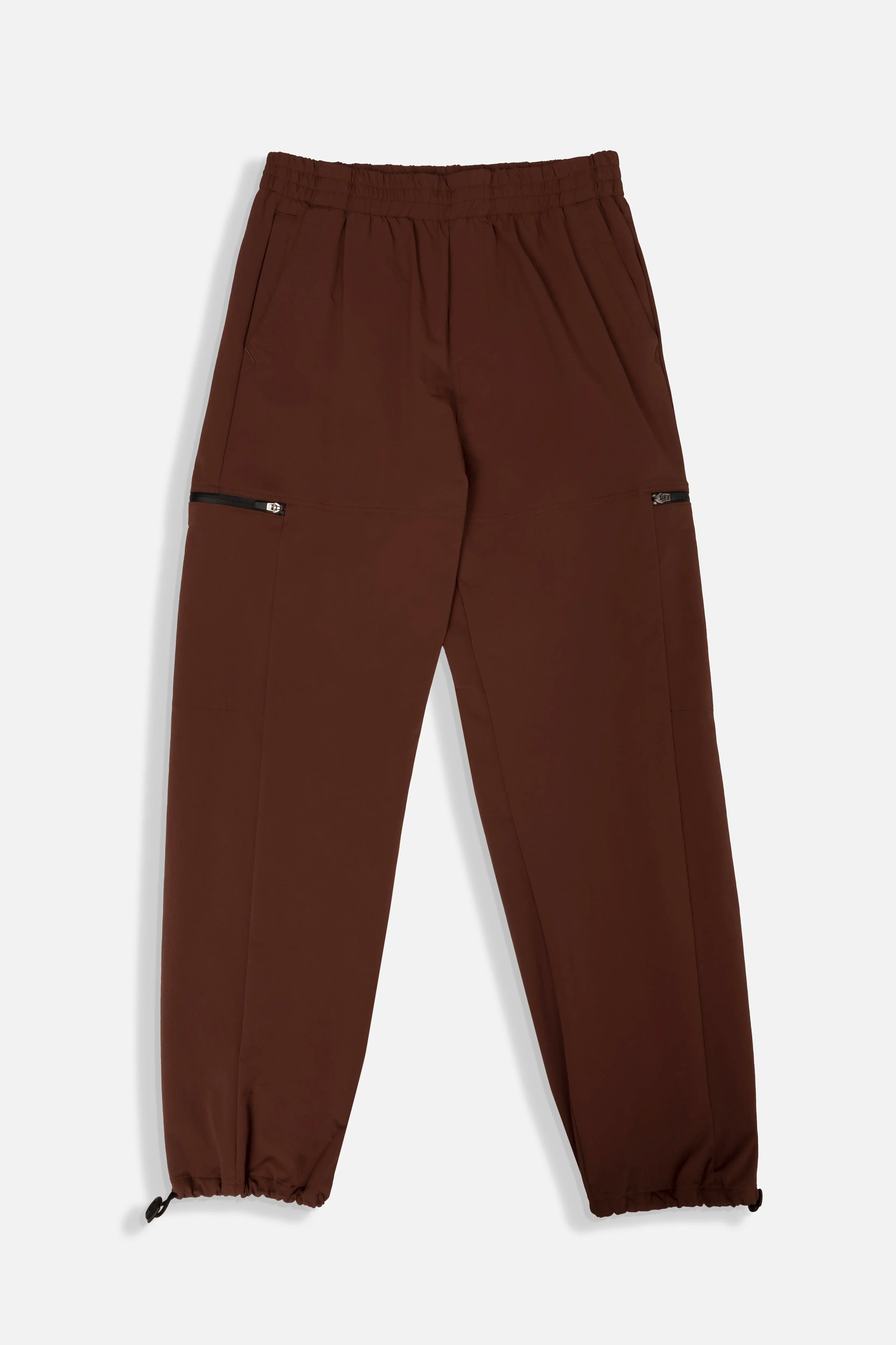 PANTALON SUDADERA COLOR BRUNETTE