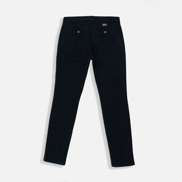 PANTALON CHINO COLOR AZUL OSCURO