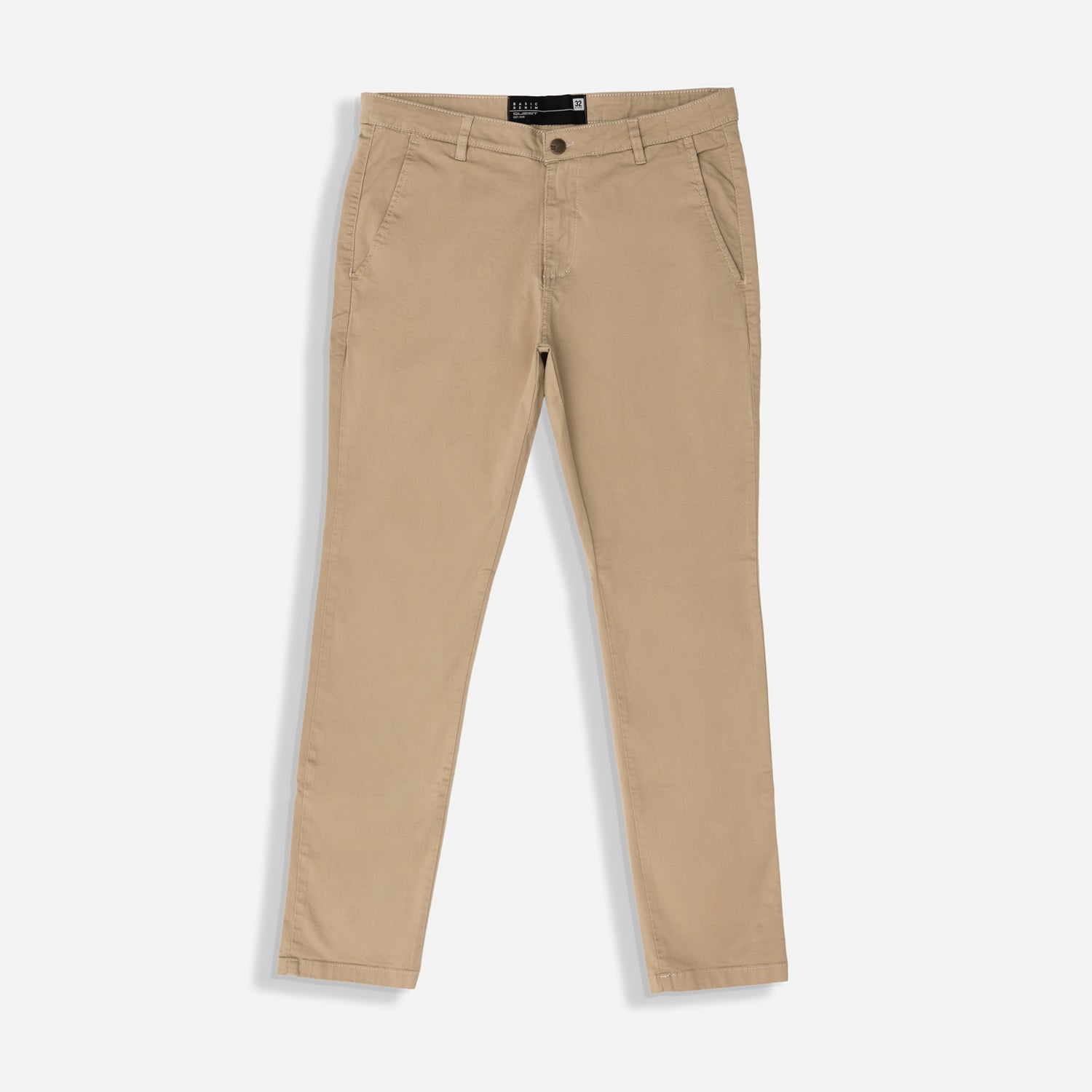 PANTALON CHINO COLOR BEIGE