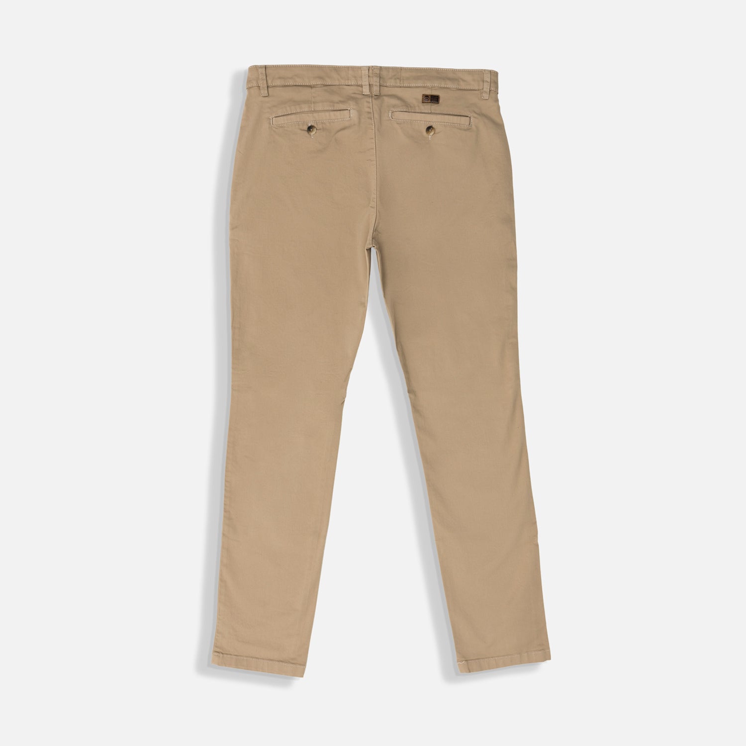 PANTALON CHINO COLOR BEIGE