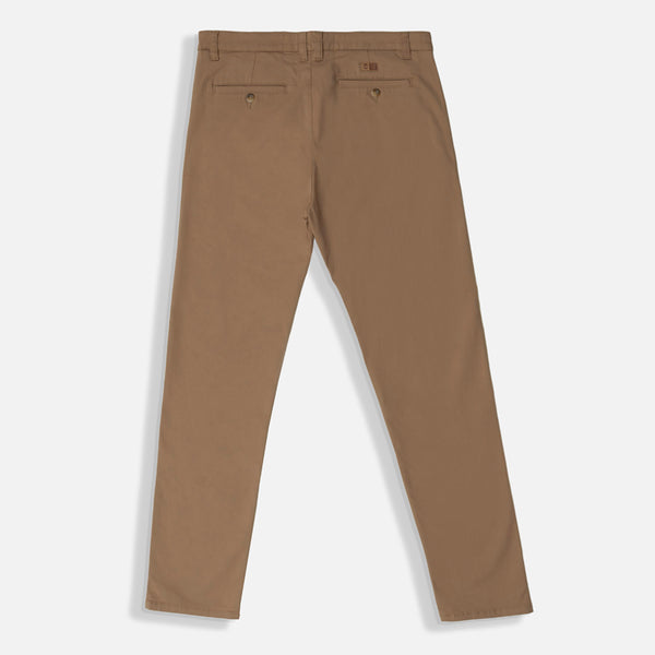 PANTALON CHINO COLOR KAKI