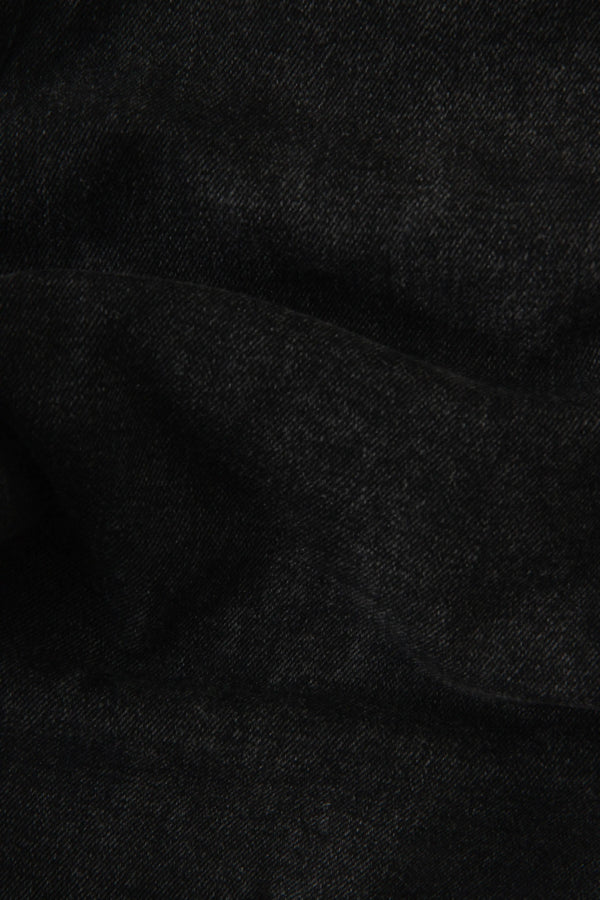 JEANS 5 BOLSILLOS COLOR NEGRO