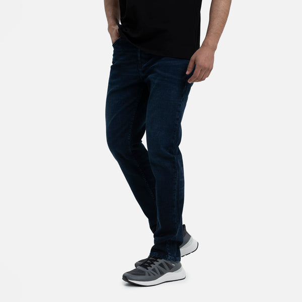 JEANS 5 BOLSILLOS COLOR AZUL INDUSTRY