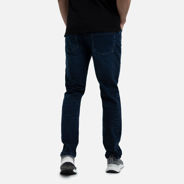 JEANS 5 BOLSILLOS COLOR AZUL INDUSTRY