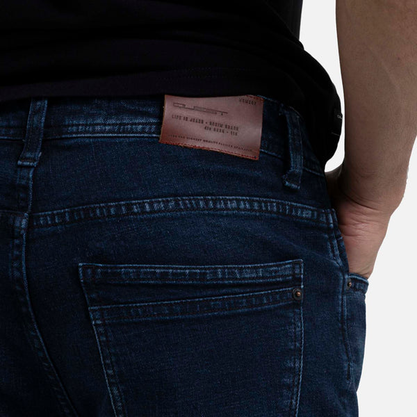 JEANS 5 BOLSILLOS COLOR AZUL INDUSTRY