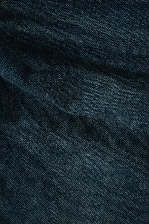 JEANS 5 BOLSILLOS COLOR AZUL MEDIO