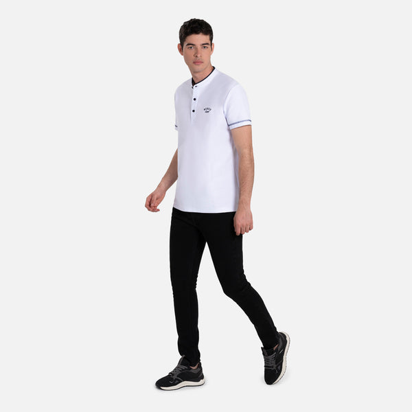 JEANS 5 BOLSILLOS COLOR NEGRO