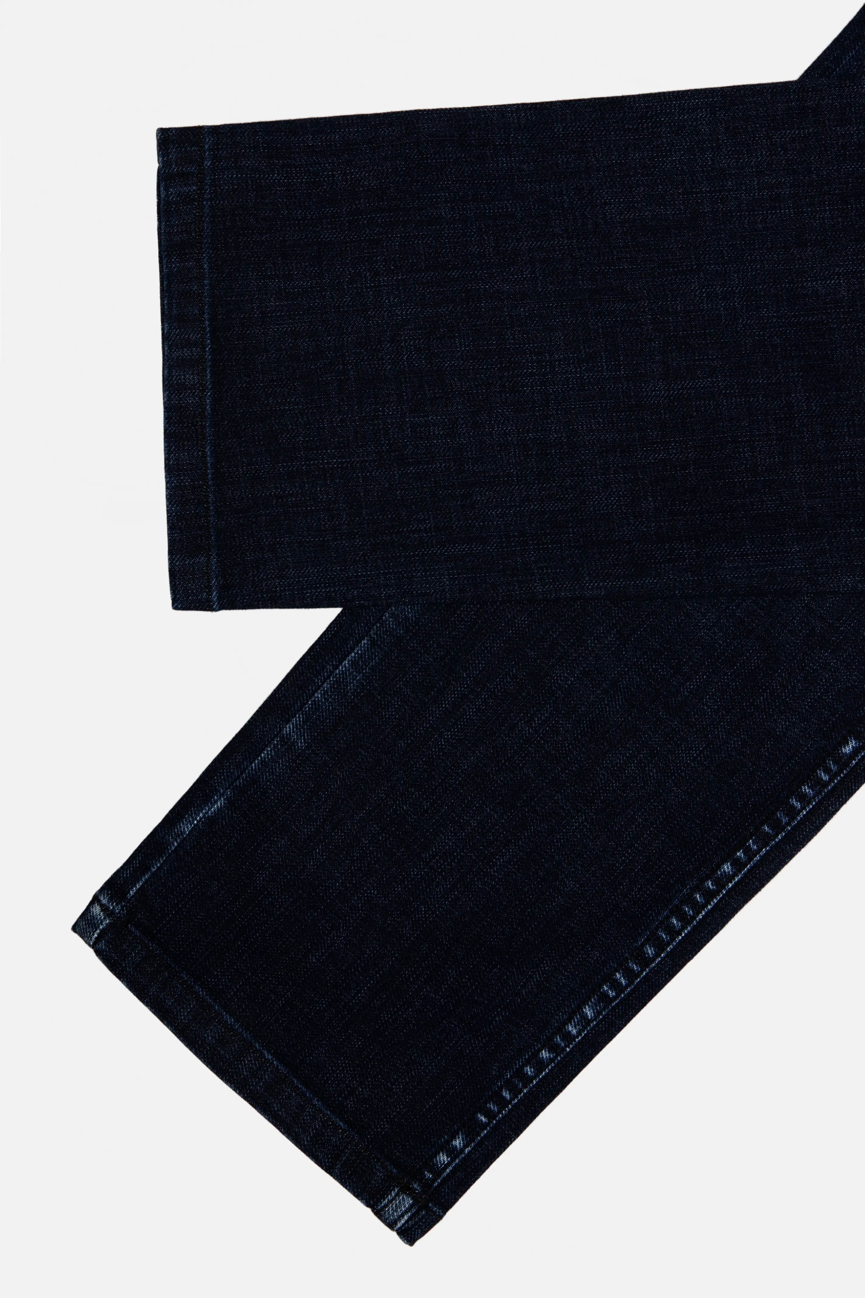 JEANS 5 BOLSILLOS COLOR AZUL OSCURO
