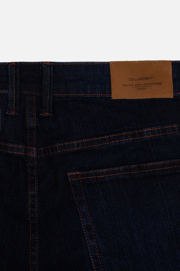 JEANS 5 BOLSILLOS COLOR AZUL INDUSTRY