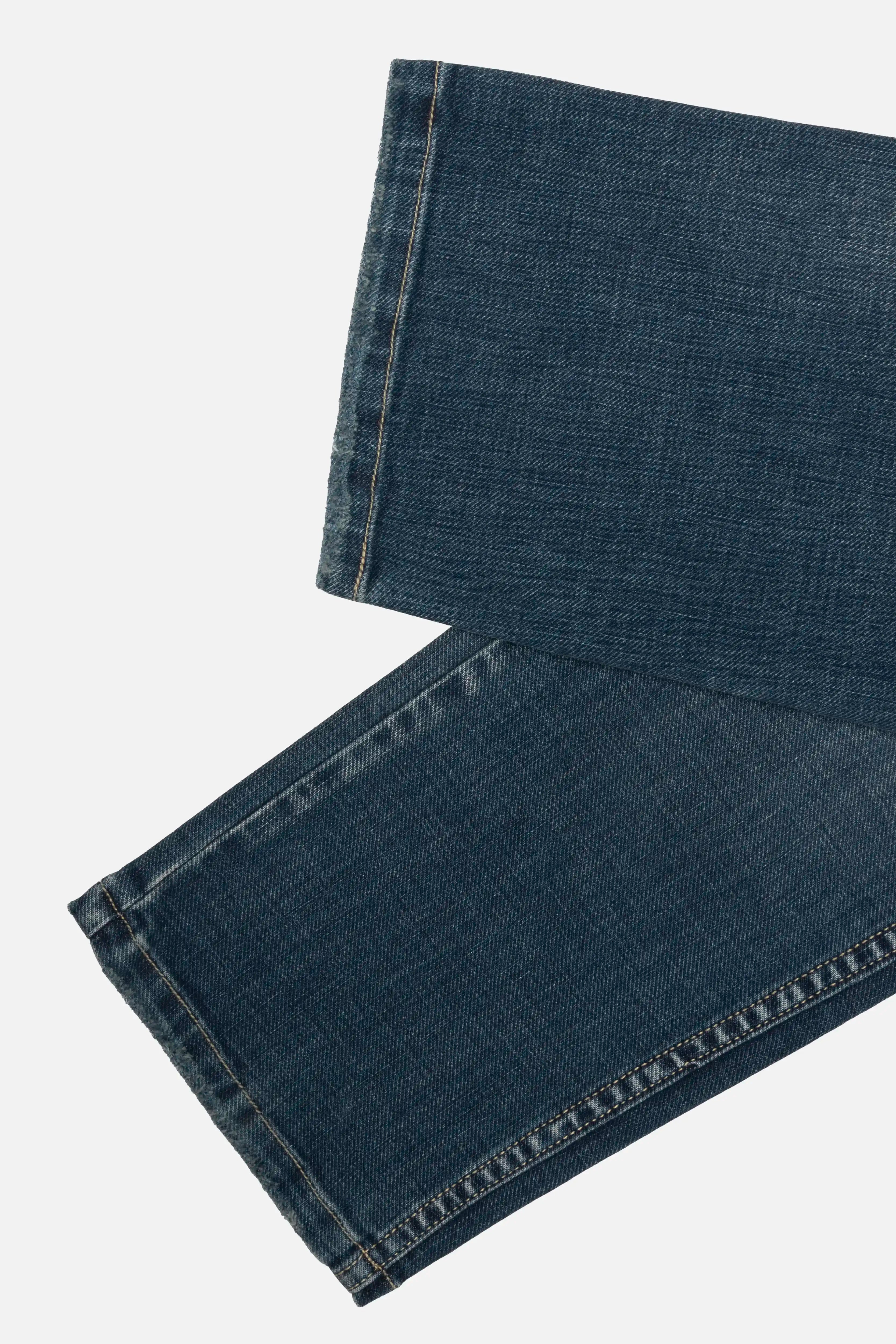 JEANS 5 BOLSILLOS COLOR AZUL MEDIO