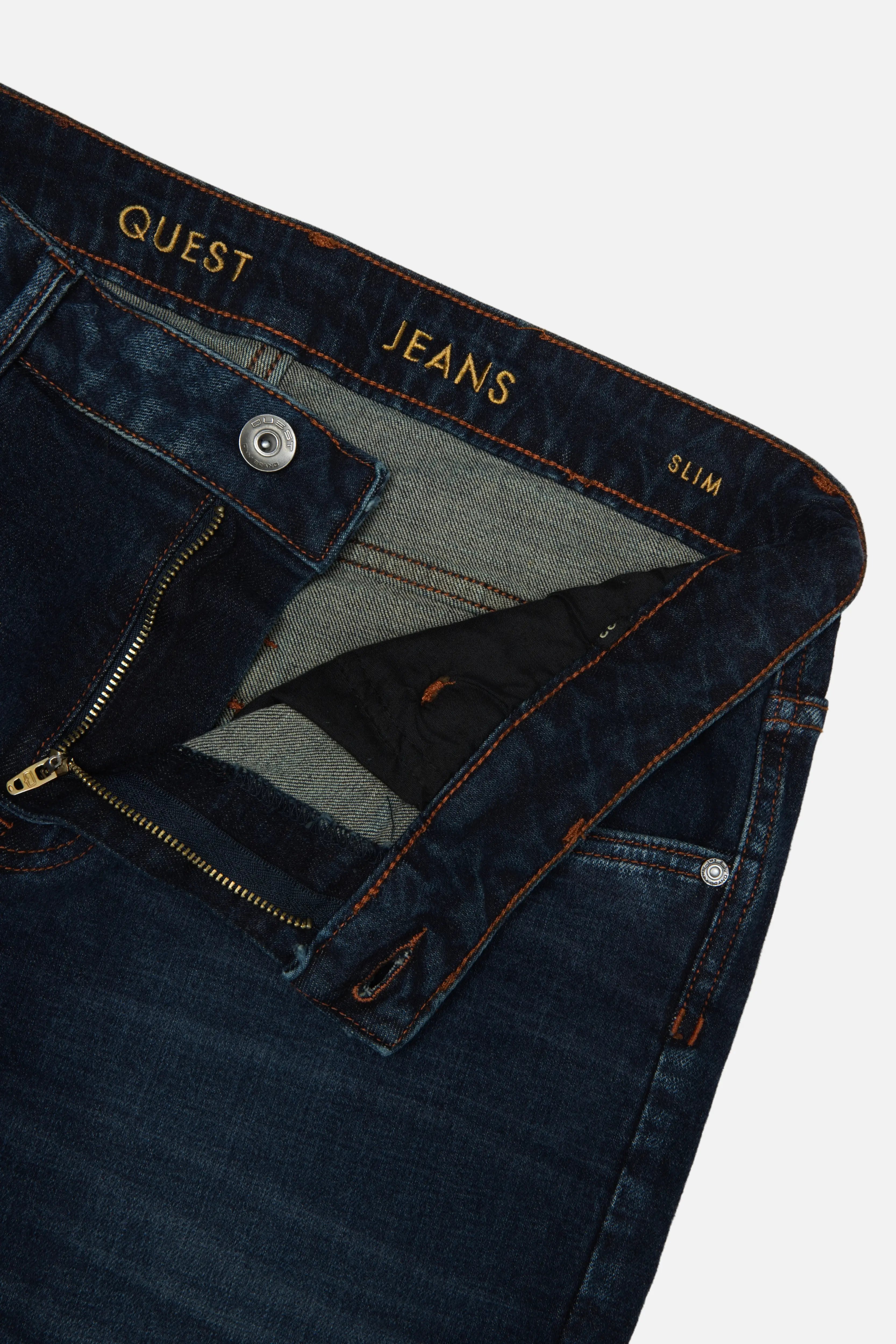 JEANS 5 BOLSILLOS COLOR AZUL INDUSTRY