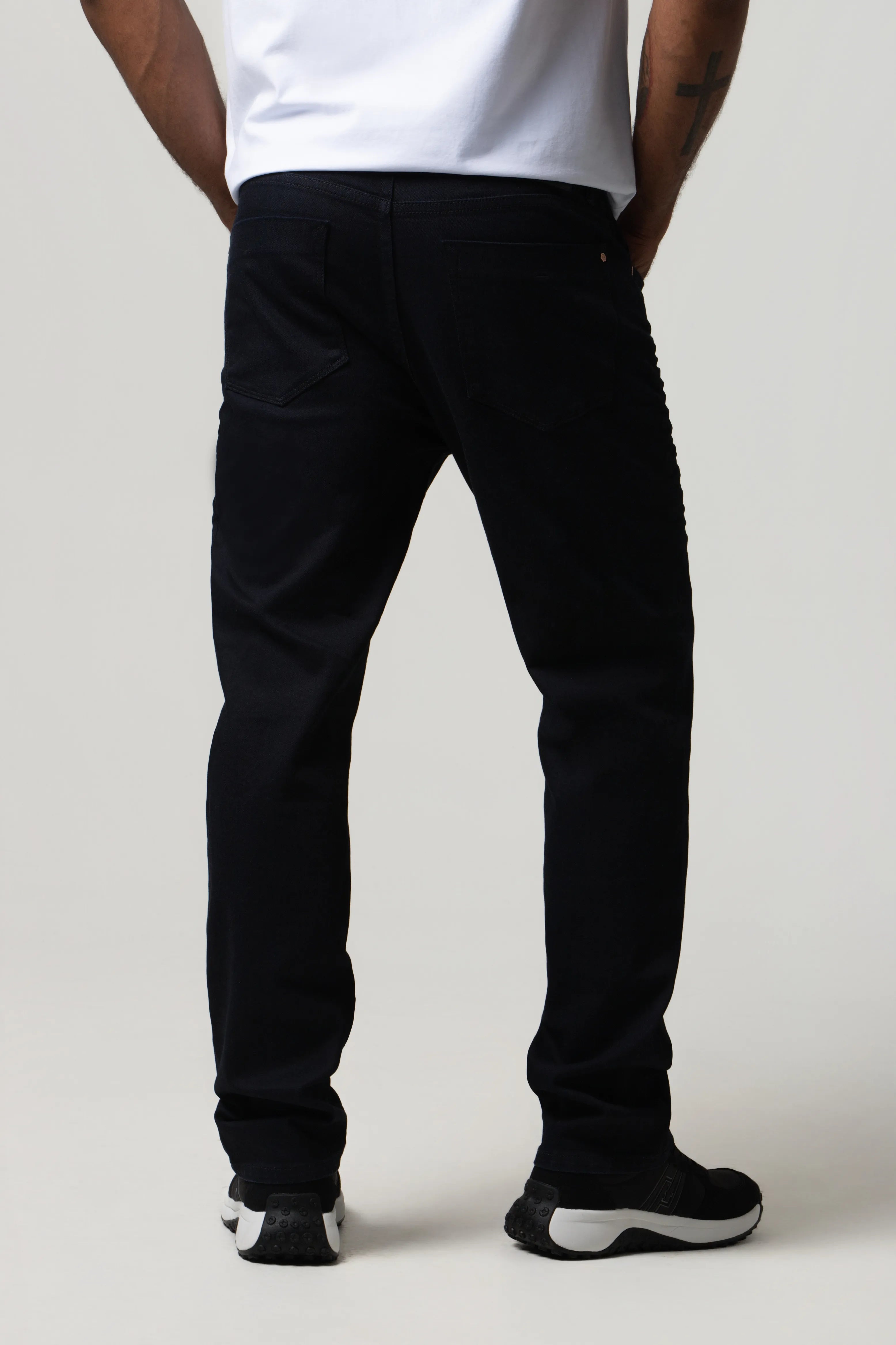 JEANS 5 BOLSILLOS COLOR AZUL INDUSTRY