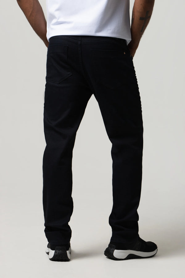 JEANS 5 BOLSILLOS COLOR AZUL INDUSTRY