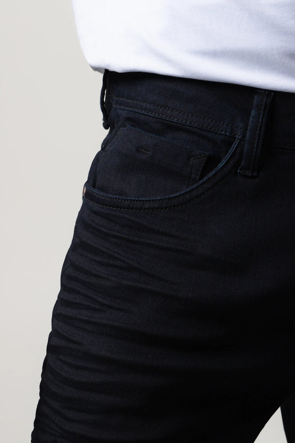 JEANS 5 BOLSILLOS COLOR AZUL INDUSTRY