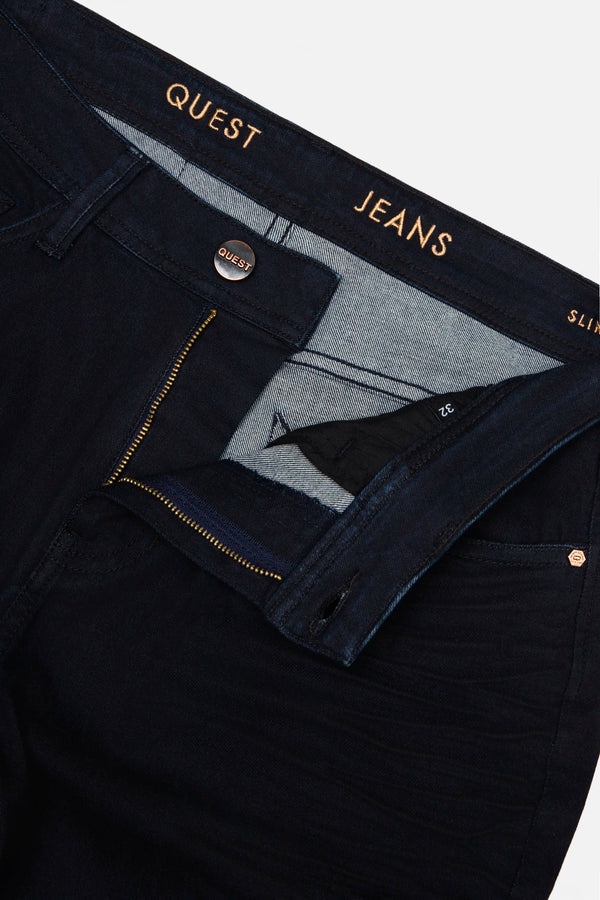 JEANS 5 BOLSILLOS COLOR AZUL INDUSTRY