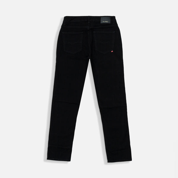 JEANS 5 BOLSILLOS COLOR NEGRO NEGRO