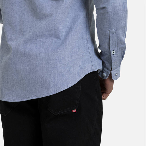 JEANS 5 BOLSILLOS COLOR NEGRO NEGRO