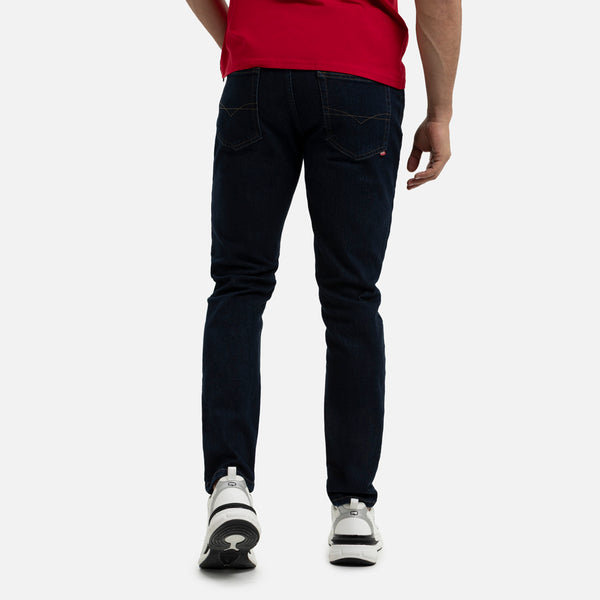 JEANS 5 BOLSILLOS COLOR AZUL INDUSTRY