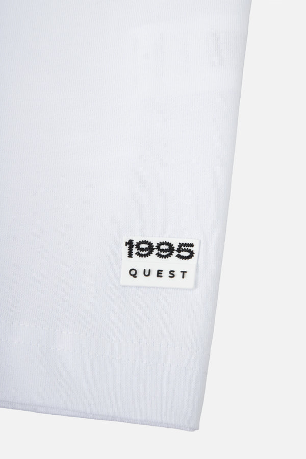 PLAYERA MANGA CORTA COLOR BLANCO OPTICO
