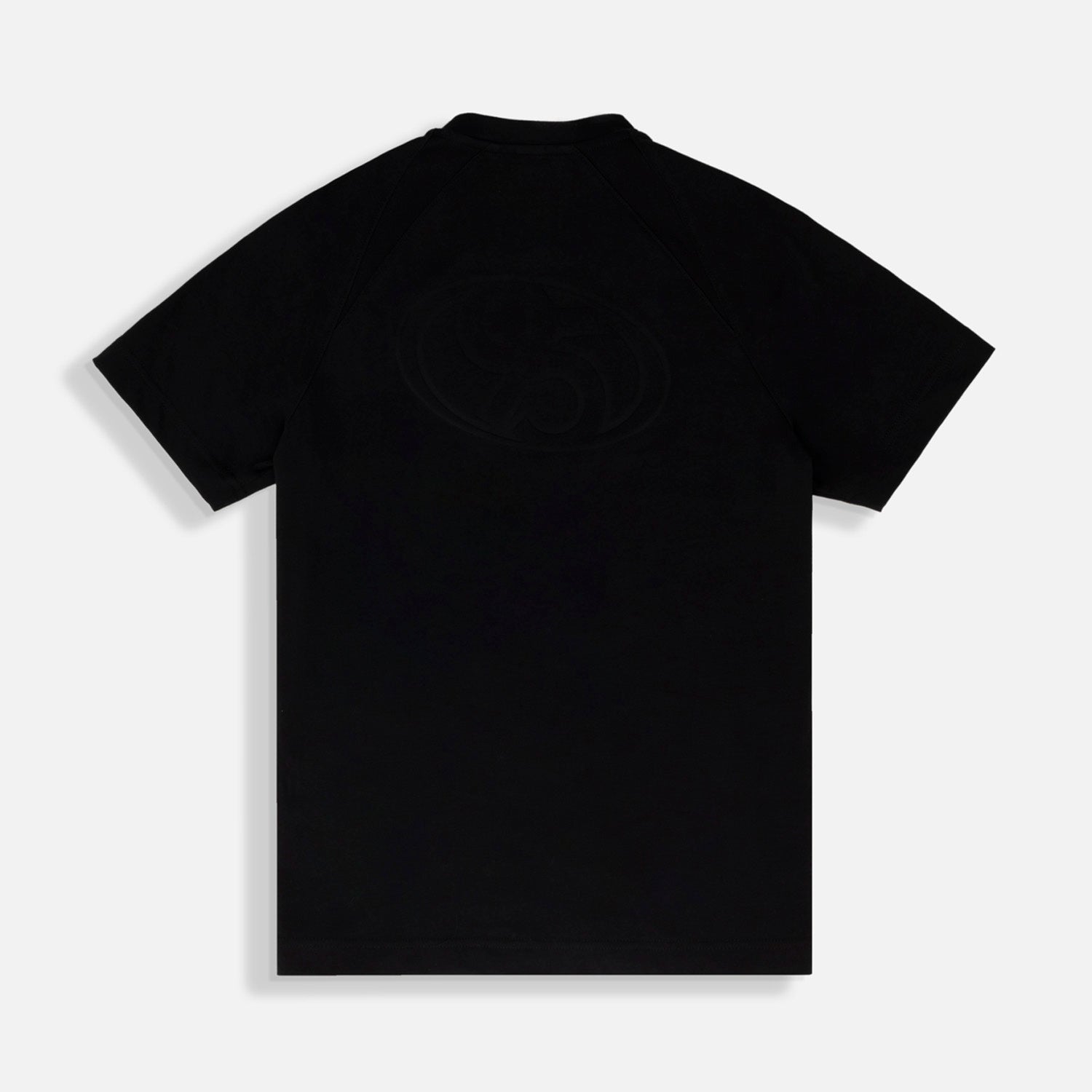 PLAYERA MANGA CORTA COLOR NEGRO - Quest México