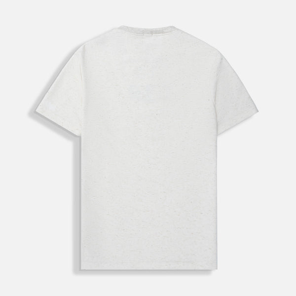 PLAYERA MANGA CORTA COLOR CRUDO - Quest México