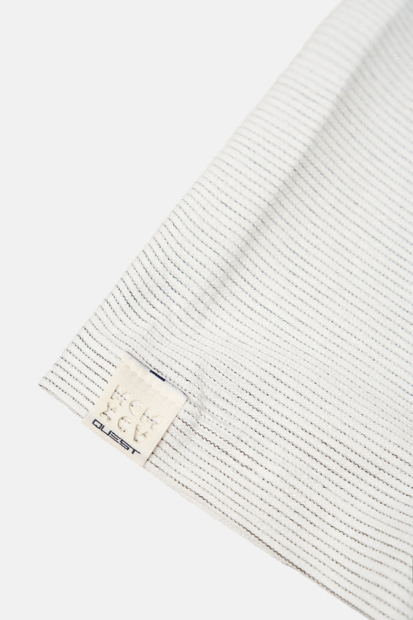 PLAYERA MANGA CORTA COLOR BLANCO OPTICO