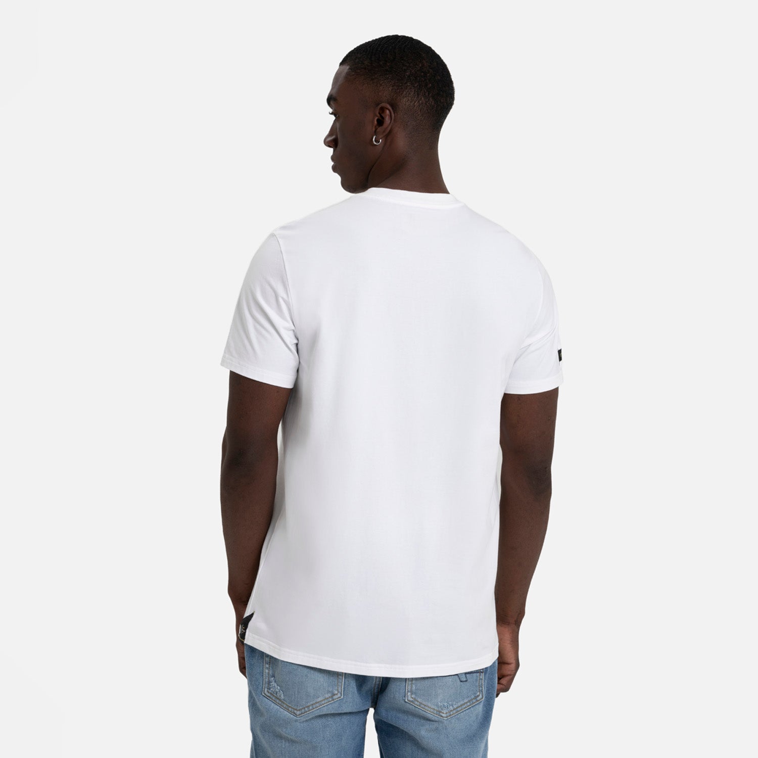 PLAYERA PREMIUM MANGA CORTA COLOR IVORY
