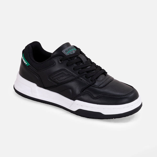 ZAPATOS CASUAL COLOR NEGRO