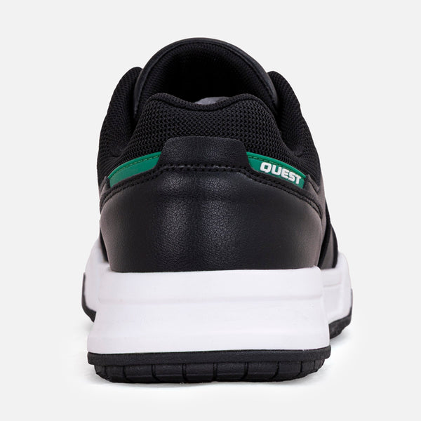 ZAPATOS CASUAL COLOR NEGRO