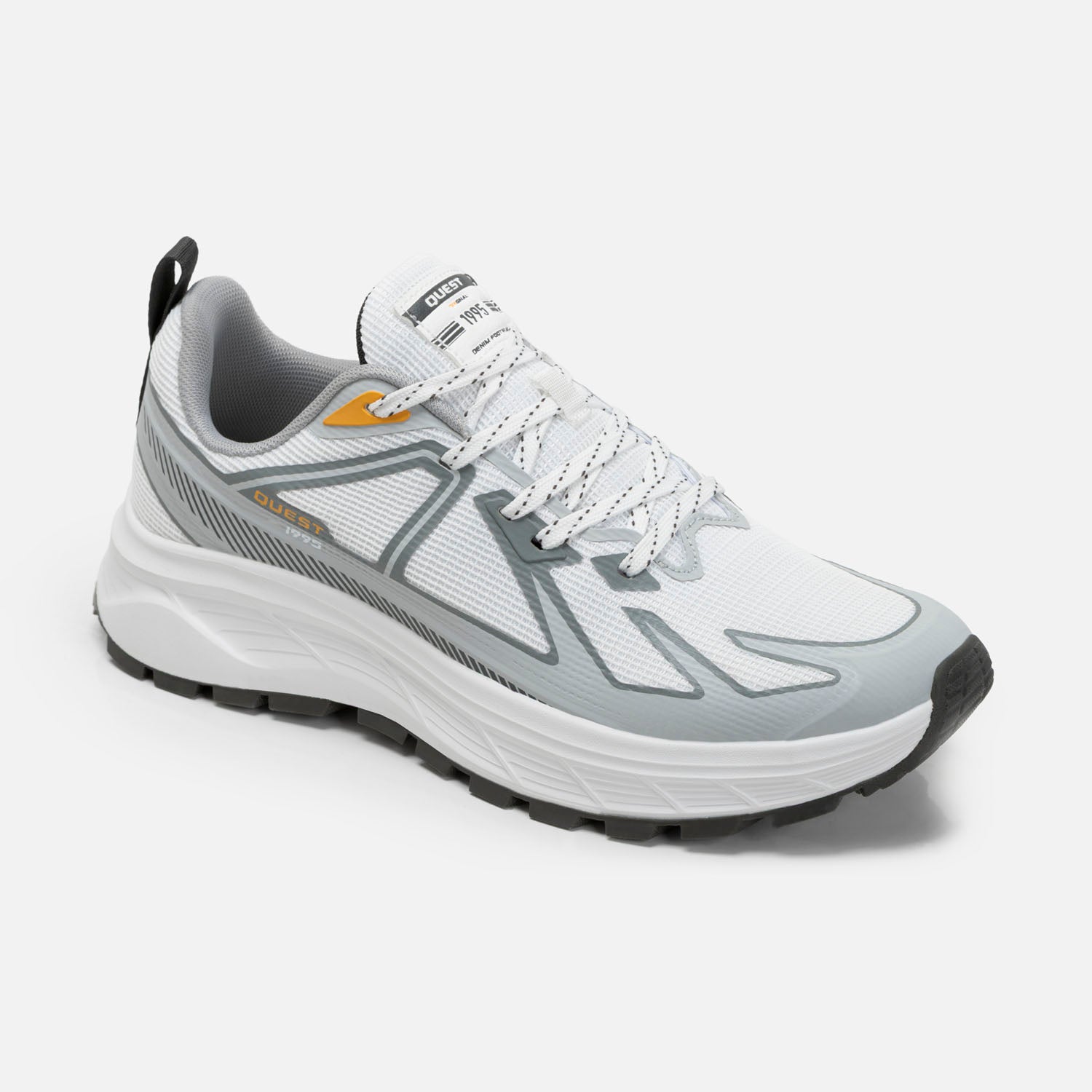 ZAPATOS DEPORTIVO COLOR BLANCO OPTICO