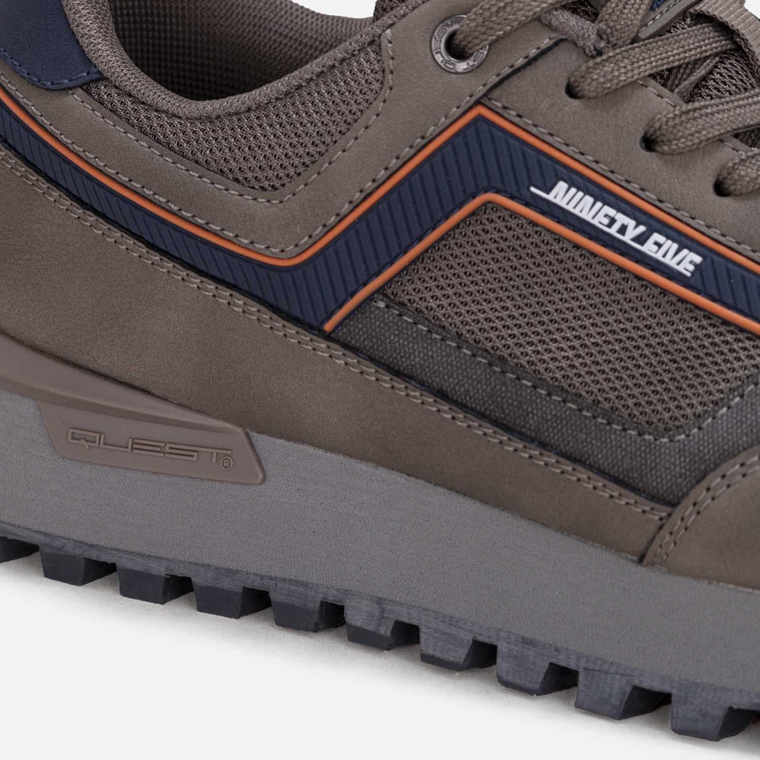 ZAPATOS CASUAL COLOR TAUPE