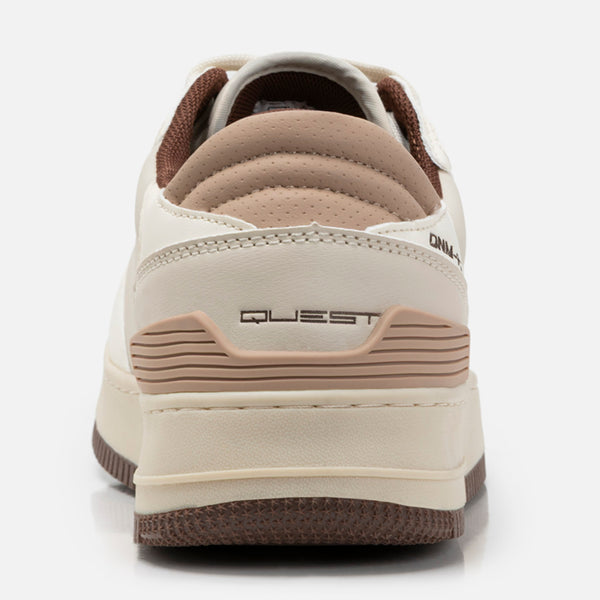 ZAPATOS TENIS COLOR CRUDO