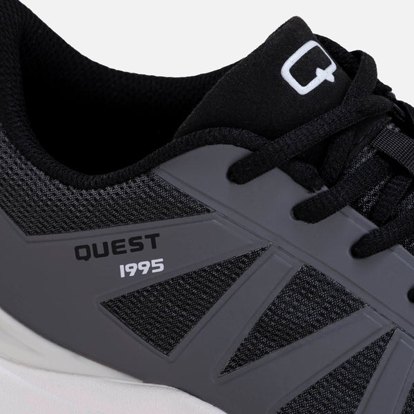 ZAPATOS DEPORTIVO COLOR GRIS OSCURO