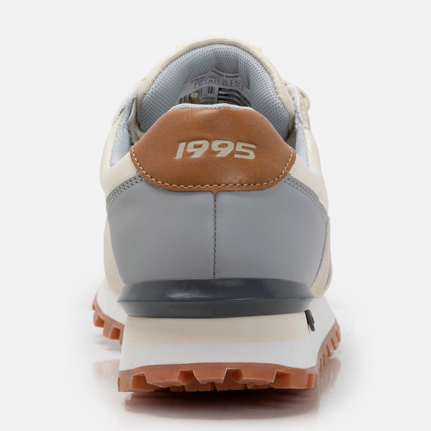 ZAPATOS CASUAL COLOR IVORY