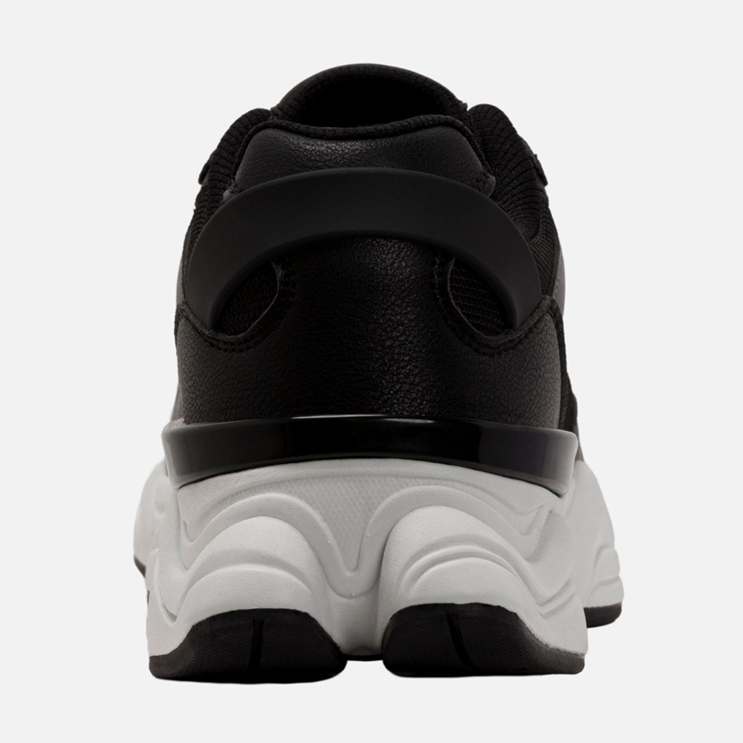 ZAPATOS TENIS COLOR NEGRO