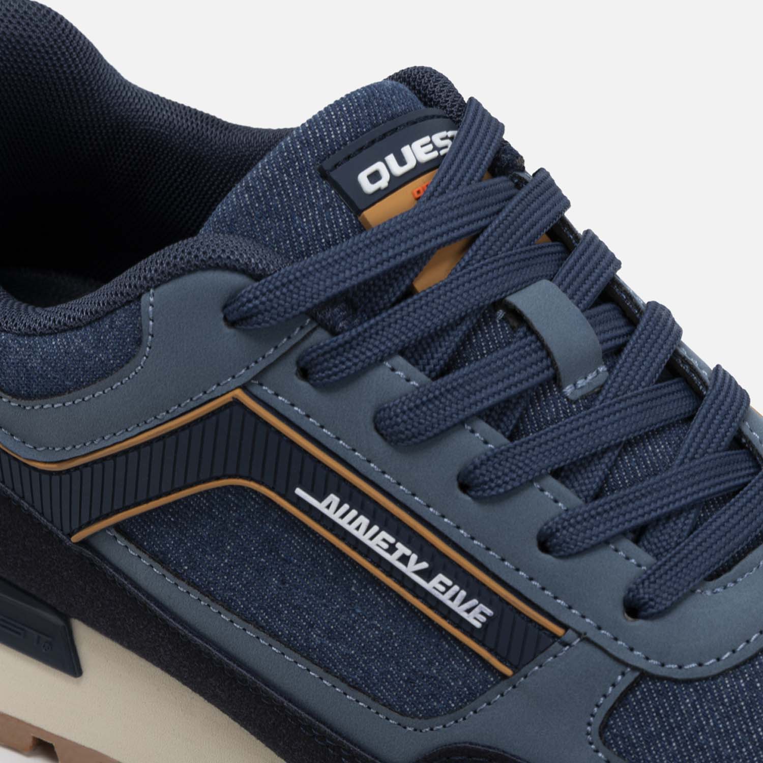 ZAPATOS CASUAL COLOR AZUL INDIGO