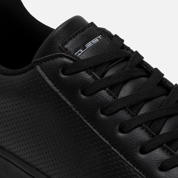 ZAPATOS CASUAL COLOR NEGRO