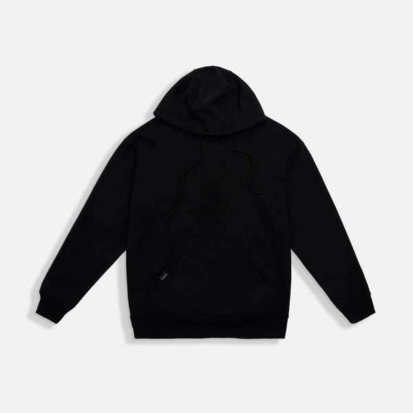 SUDADERA CERRADO COLOR NEGRO