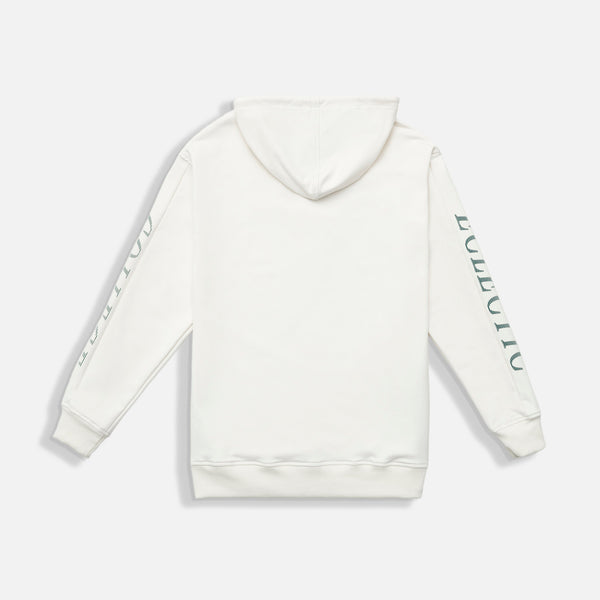 SUDADERA CERRADO COLOR IVORY
